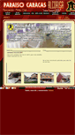 Mobile Screenshot of caracasalcorisa.es